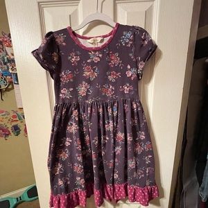 Matilda Jane “World of wonder” dress size 8.